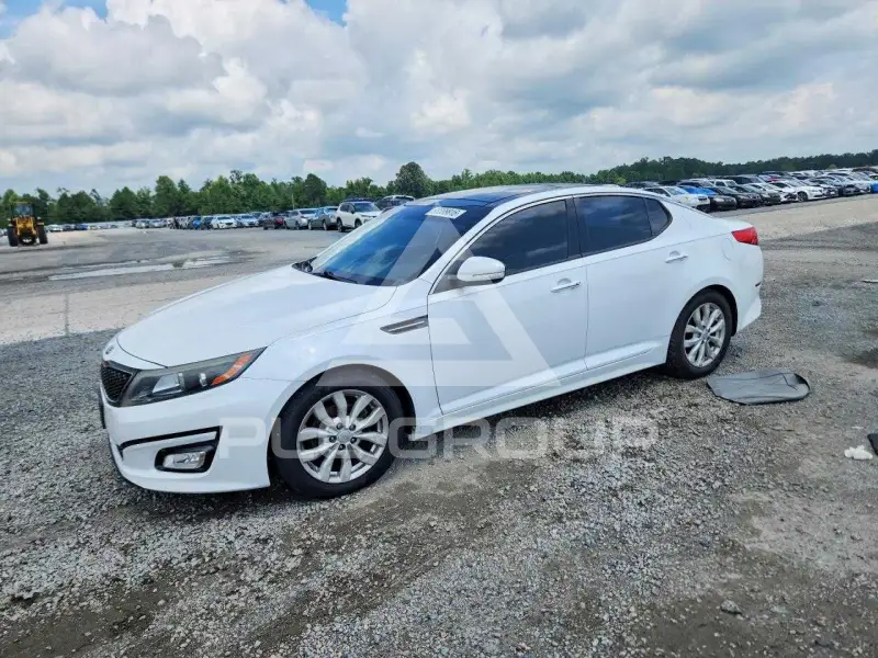 2014 KIA Optima photo