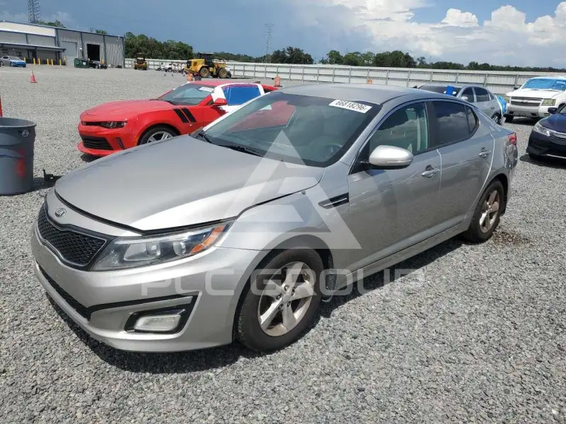 2014 KIA Optima фото