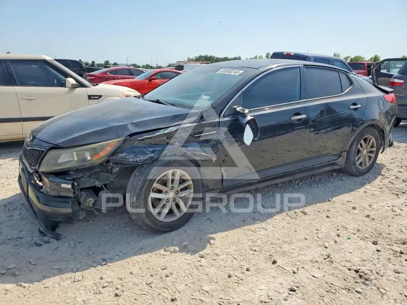 2014 KIA Optima фото