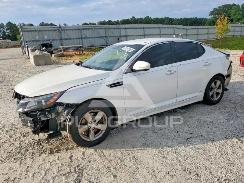2014 KIA Optima photo