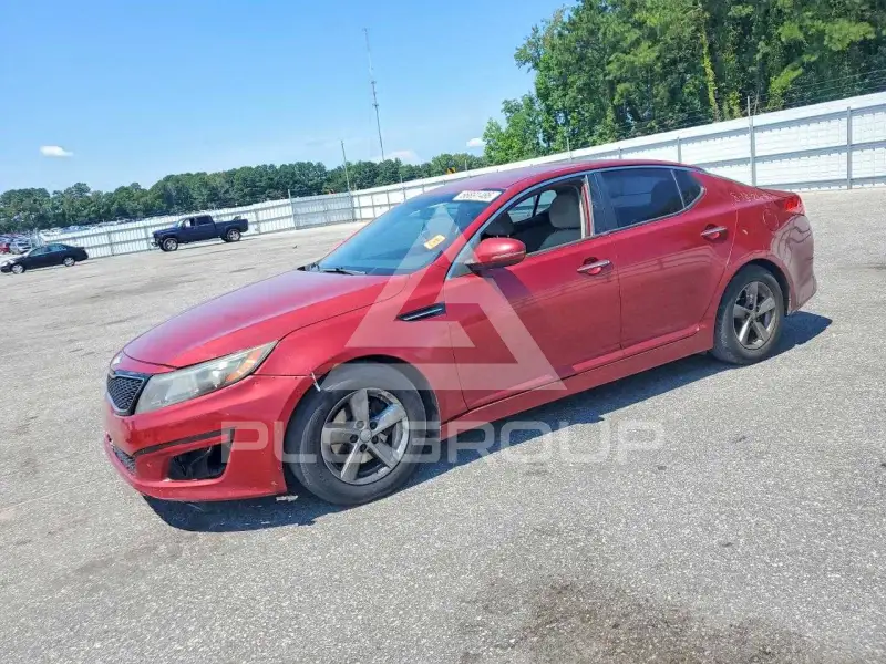 2014 KIA Optima фото