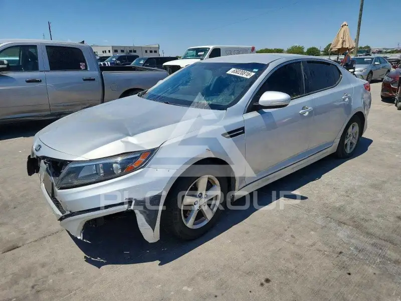 2014 KIA Optima фото