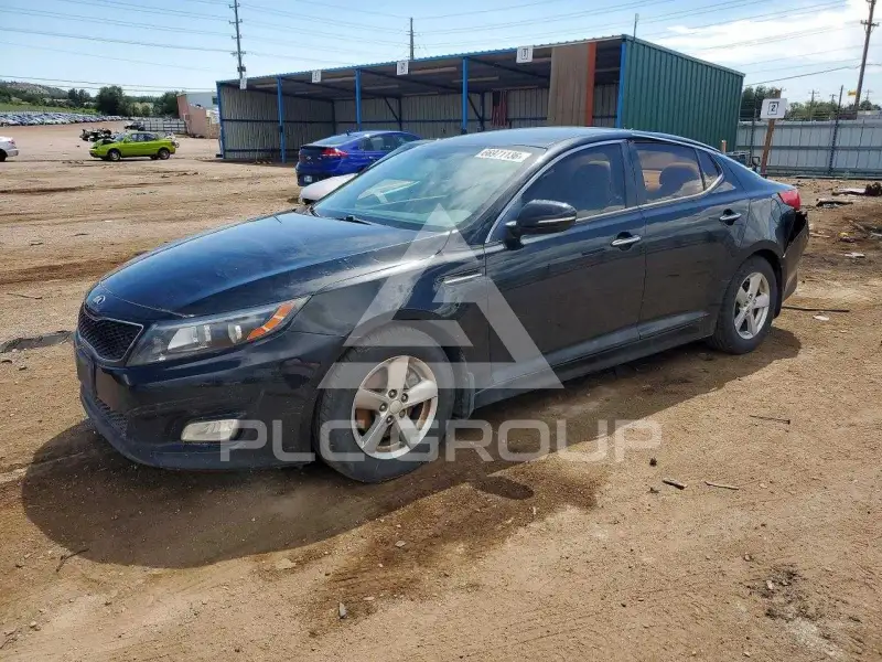 2014 KIA Optima фото