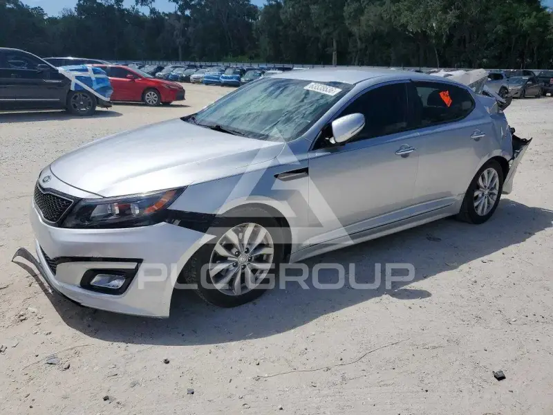 2014 KIA Optima фото