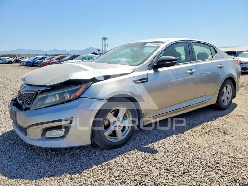 2014 KIA Optima фото