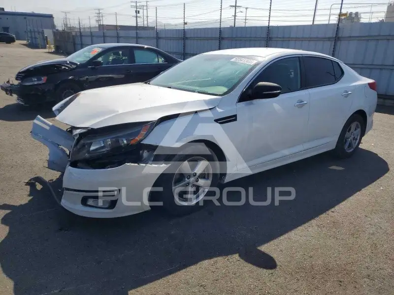 2014 KIA Optima photo