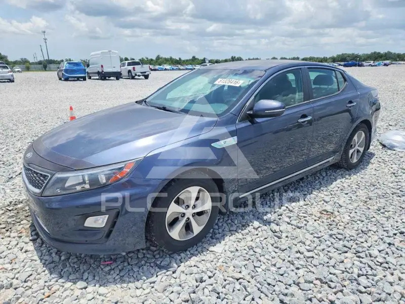2014 KIA Optima фото