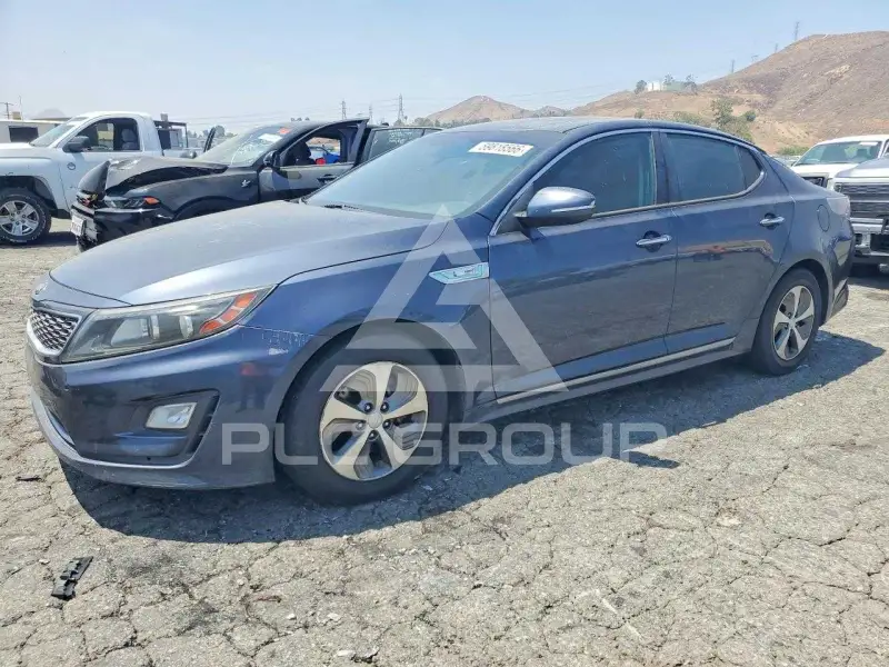 2014 KIA Optima фото