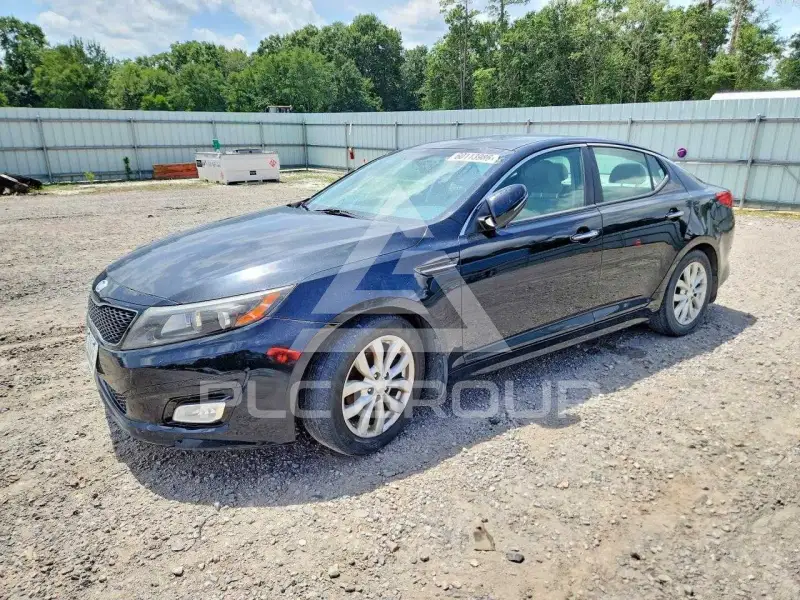 2014 KIA Optima photo