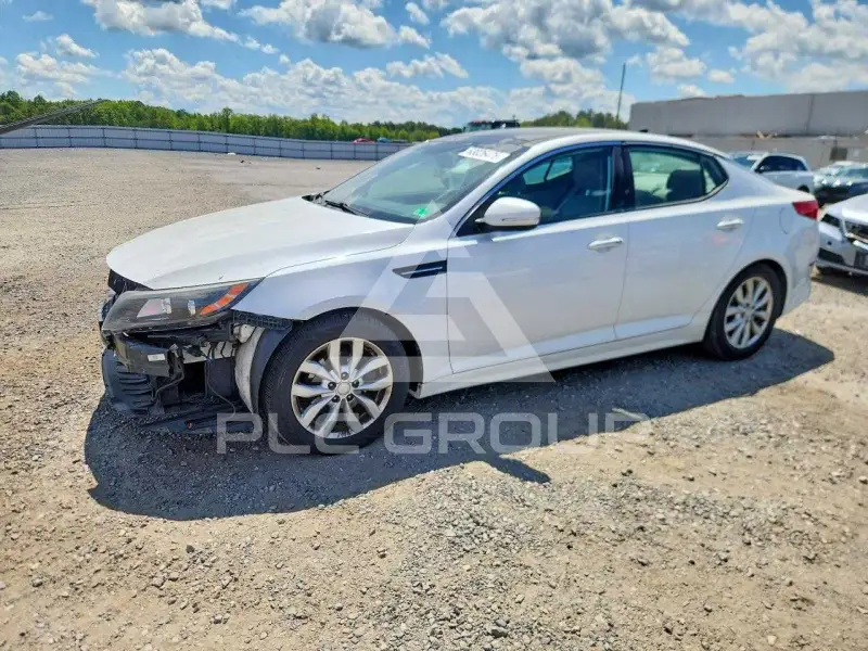 2014 KIA Optima фото