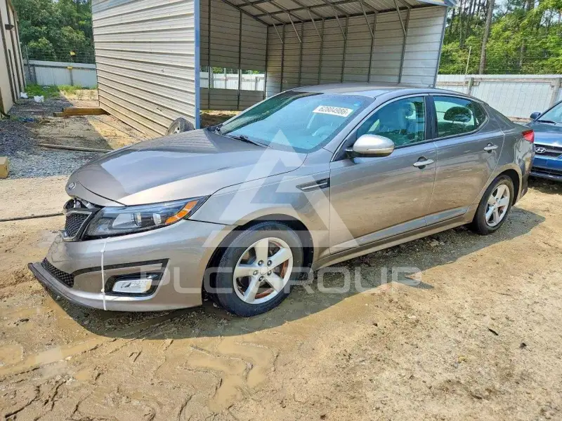 2014 KIA Optima фото