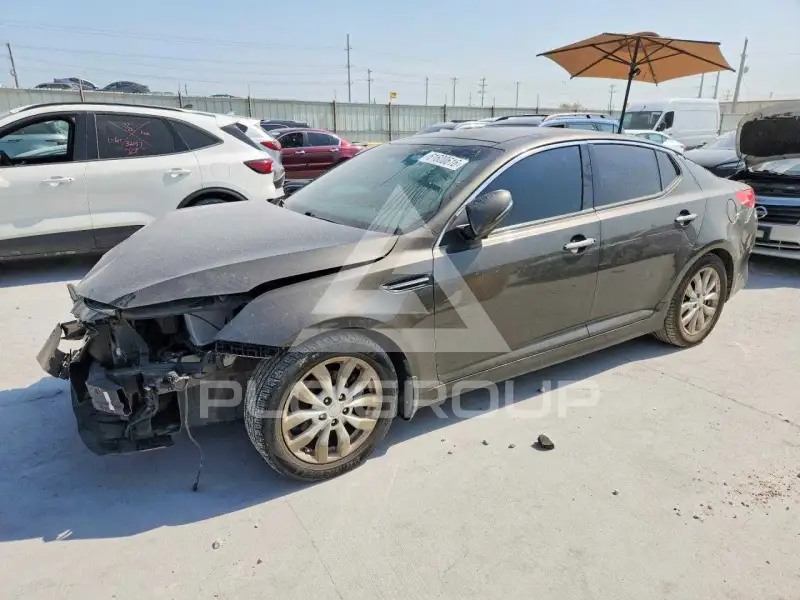 2014 KIA Optima фото
