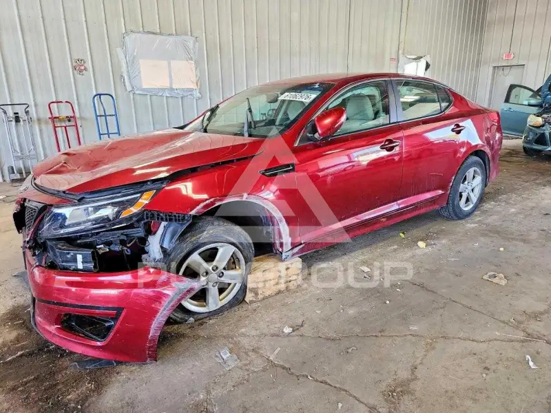 2014 KIA Optima фото