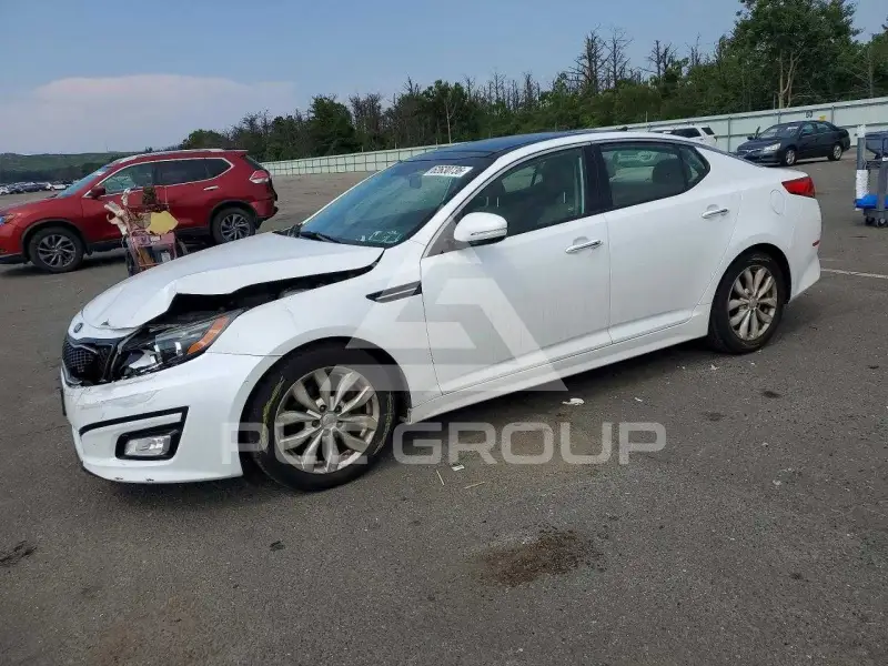 2014 KIA Optima photo
