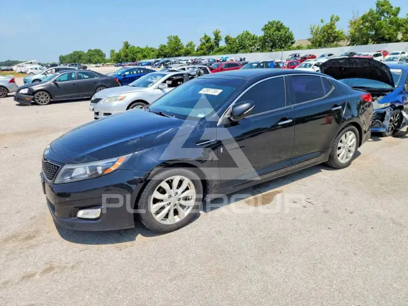 2014 KIA Optima фото
