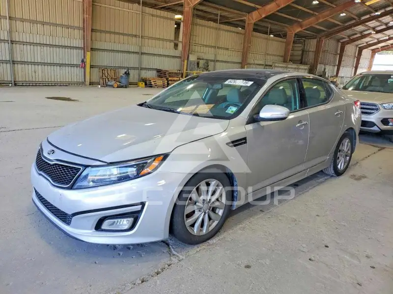 2014 KIA Optima фото