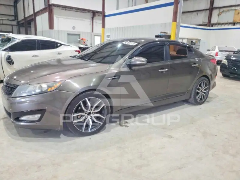 2014 KIA Optima фото