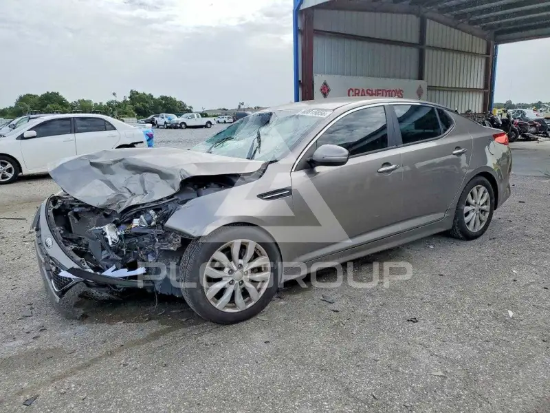 2014 KIA Optima photo
