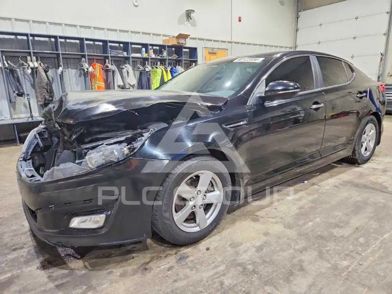 2014 KIA Optima photo