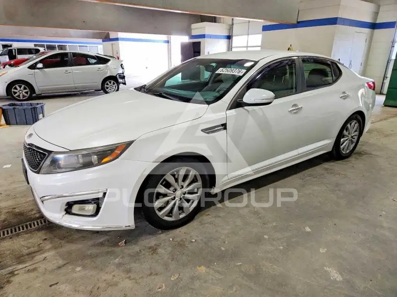 2014 KIA Optima фото