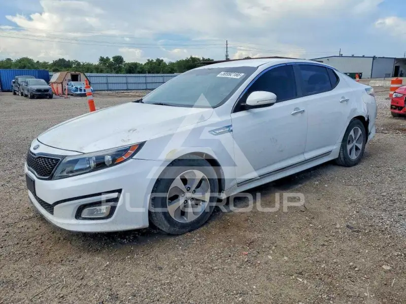 2014 KIA Optima photo