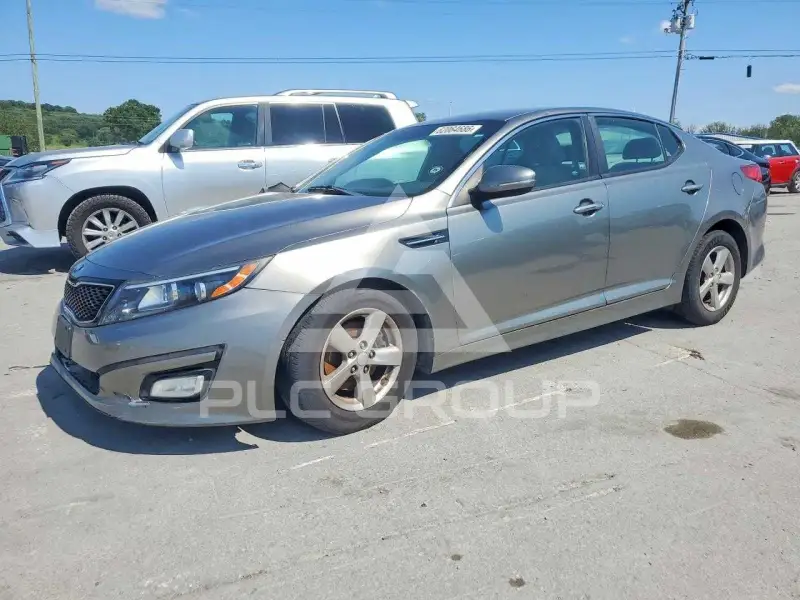 2014 KIA Optima фото