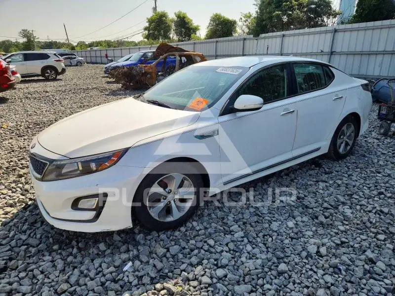 2014 KIA Optima photo