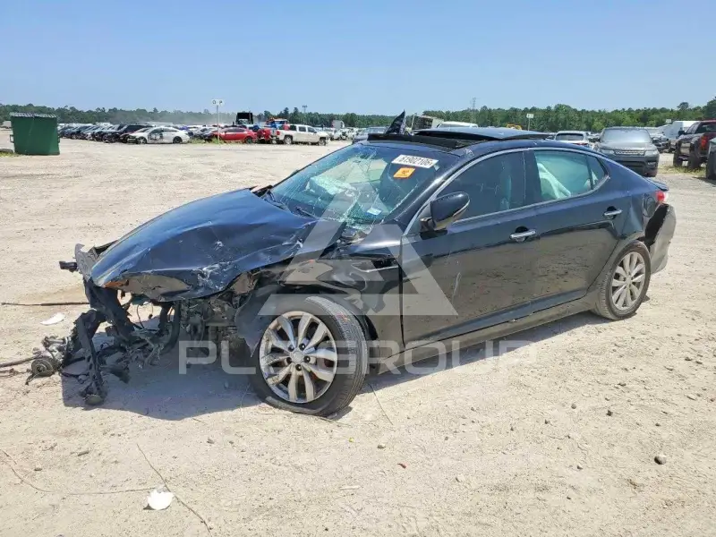2014 KIA Optima photo