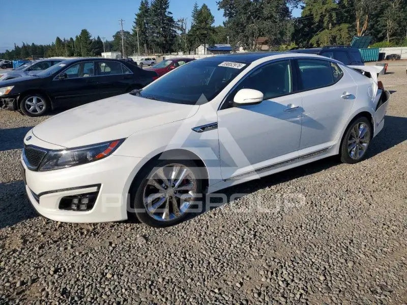 2014 KIA Optima photo