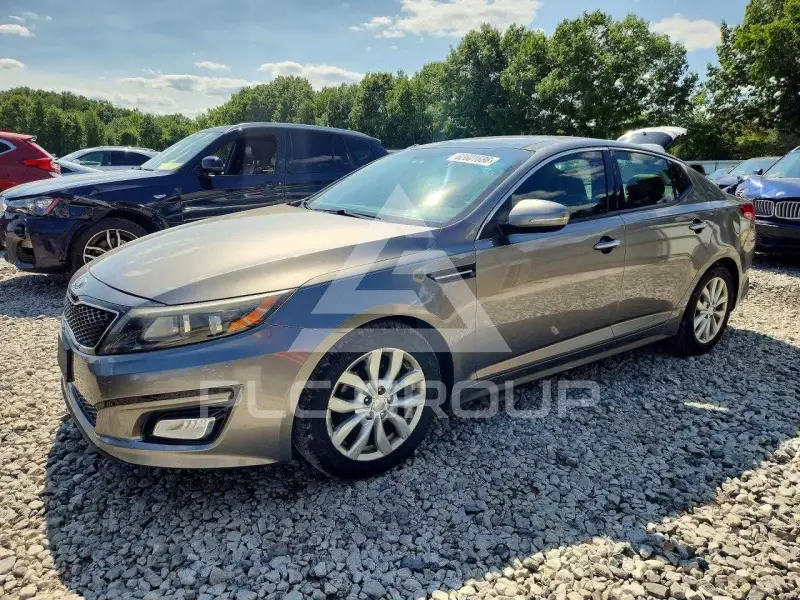 2014 KIA Optima photo