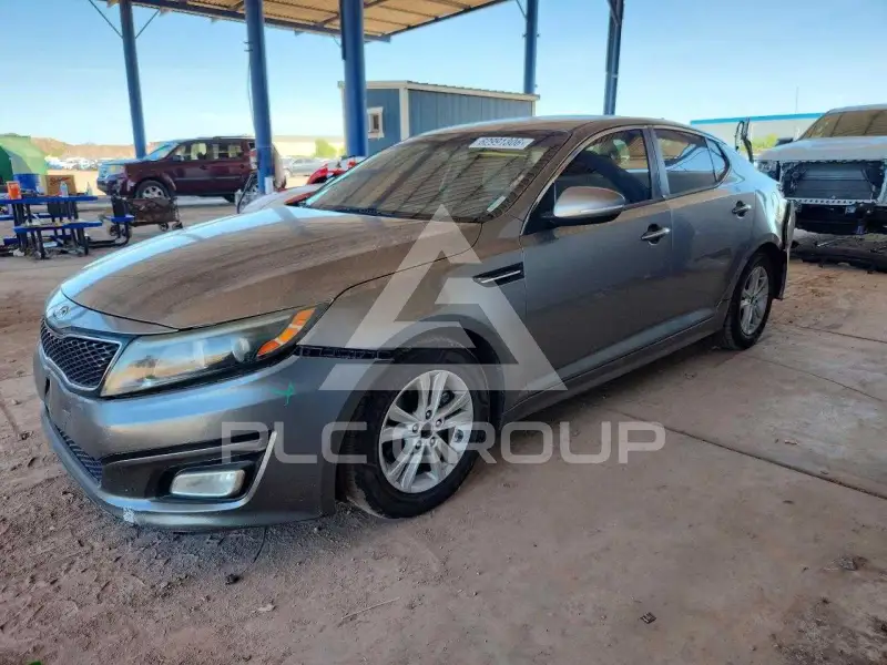 2014 KIA Optima photo