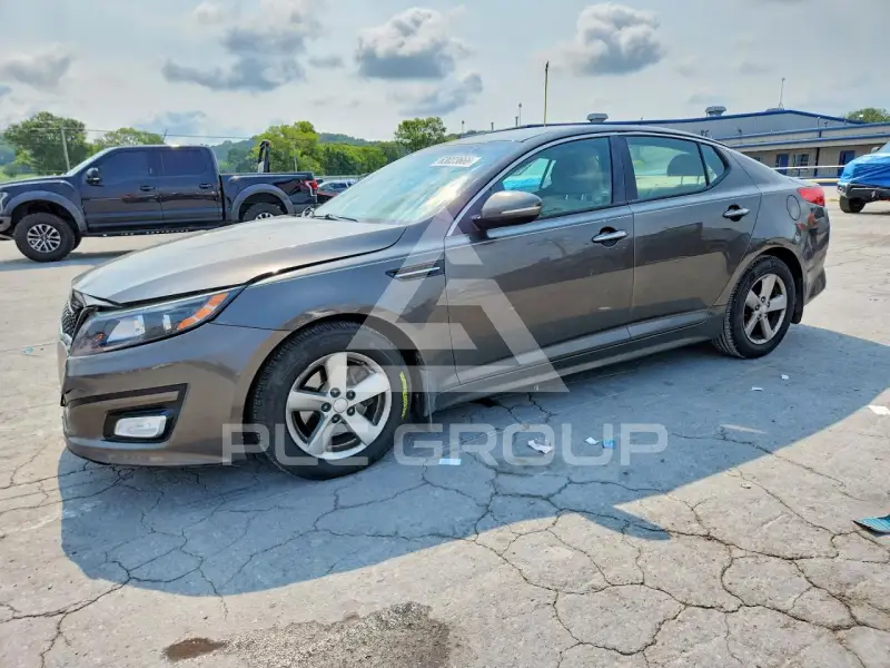 2014 KIA Optima фото