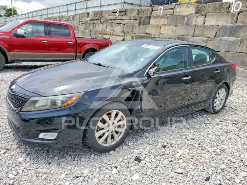 2014 KIA Optima photo