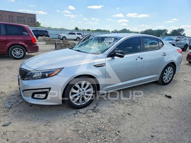 2014 KIA Optima photo