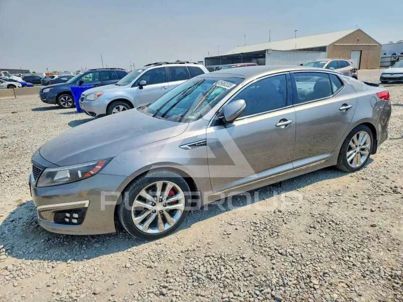 2014 KIA Optima фото