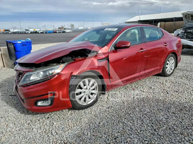 2014 KIA Optima фото