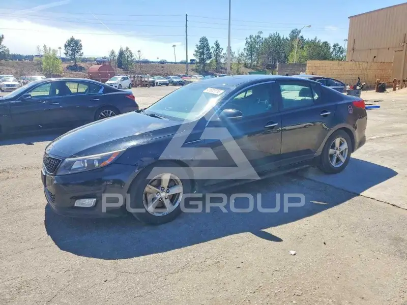 2014 KIA Optima фото