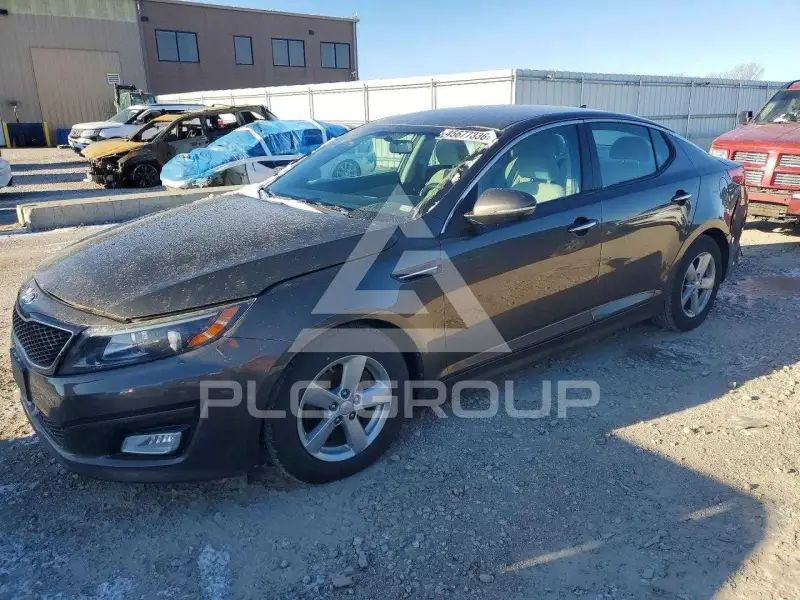 2014 KIA Optima фото