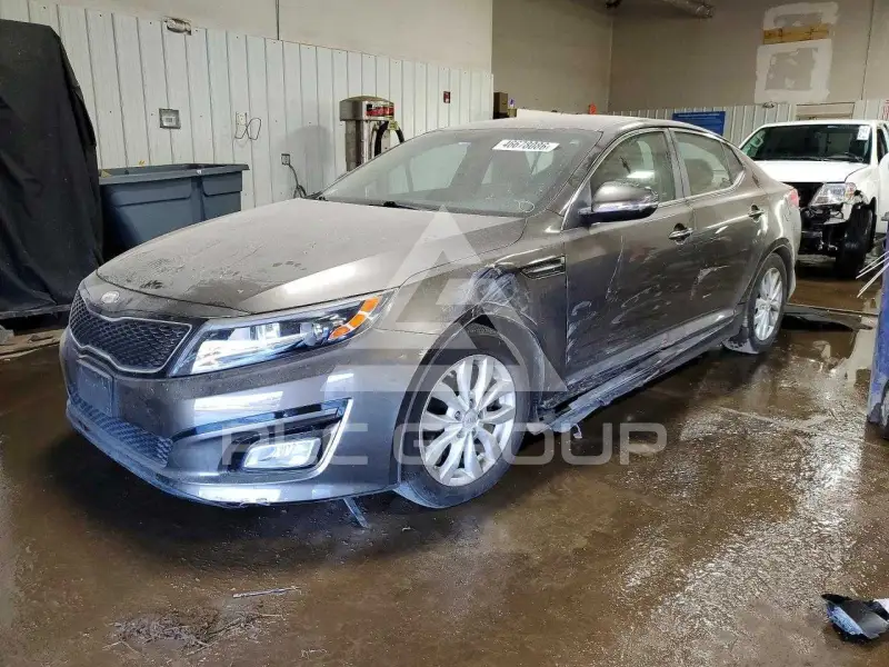 2014 KIA Optima фото
