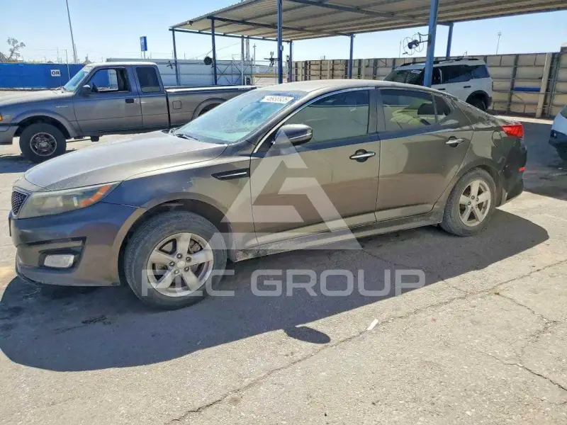 2014 KIA Optima photo