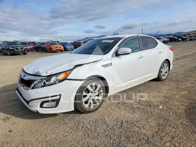 2014 KIA Optima фото