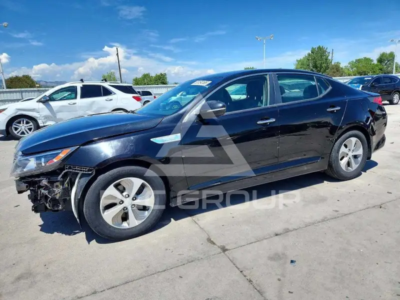 2014 KIA Optima фото