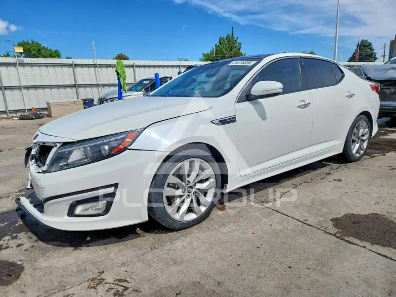 2014 KIA Optima photo