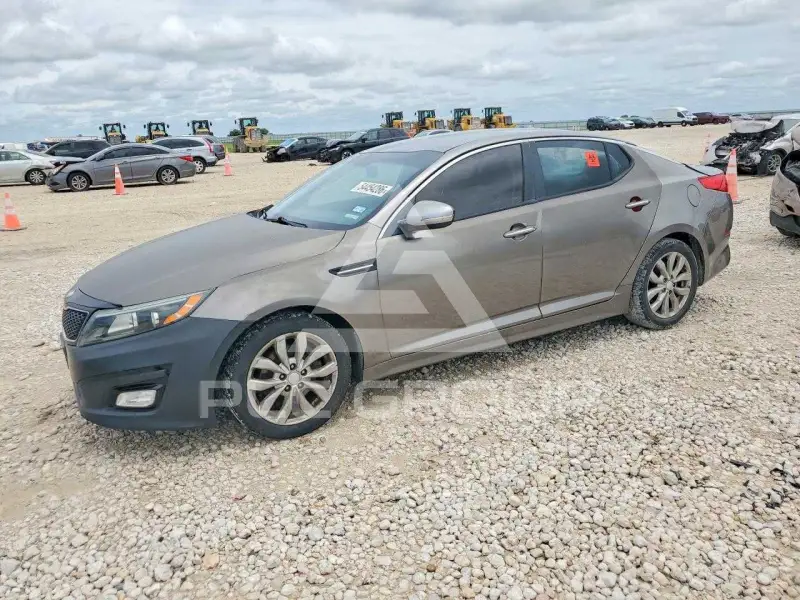 2014 KIA Optima photo