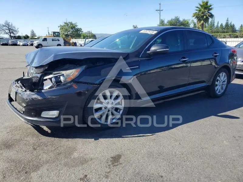 2014 KIA Optima фото