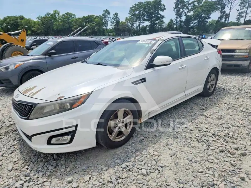 2014 KIA Optima фото