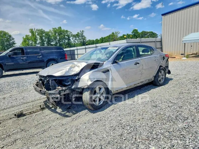 2014 KIA Optima фото