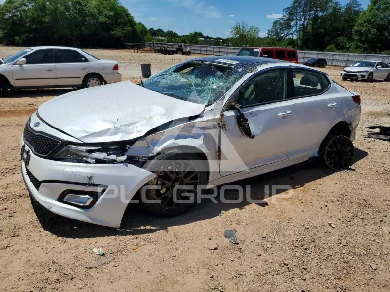 2014 KIA Optima photo