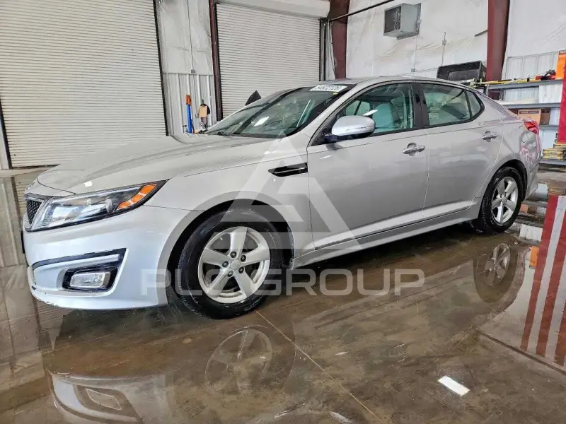 2014 KIA Optima фото