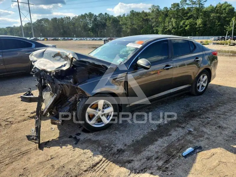2014 KIA Optima photo